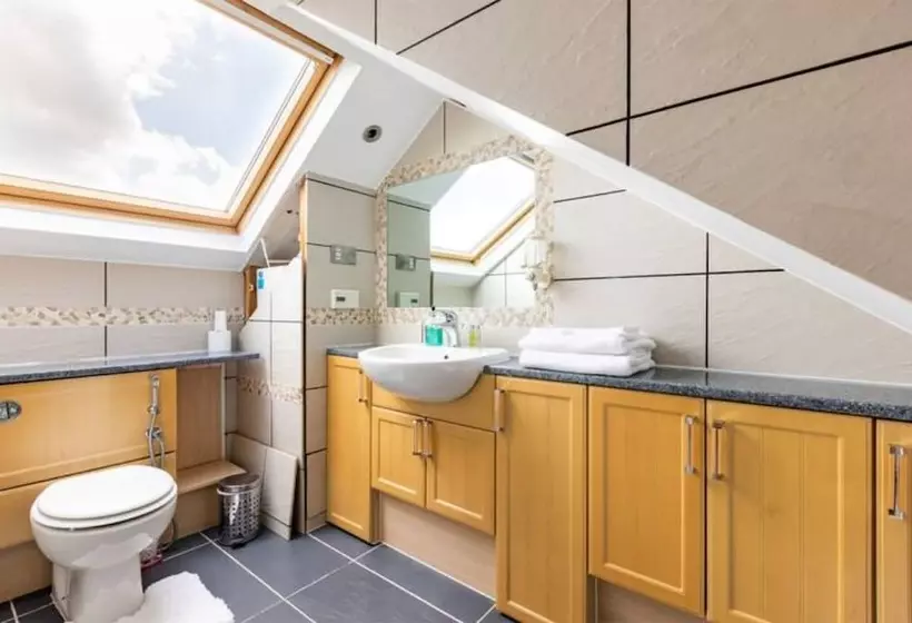 Deluxe White Villa