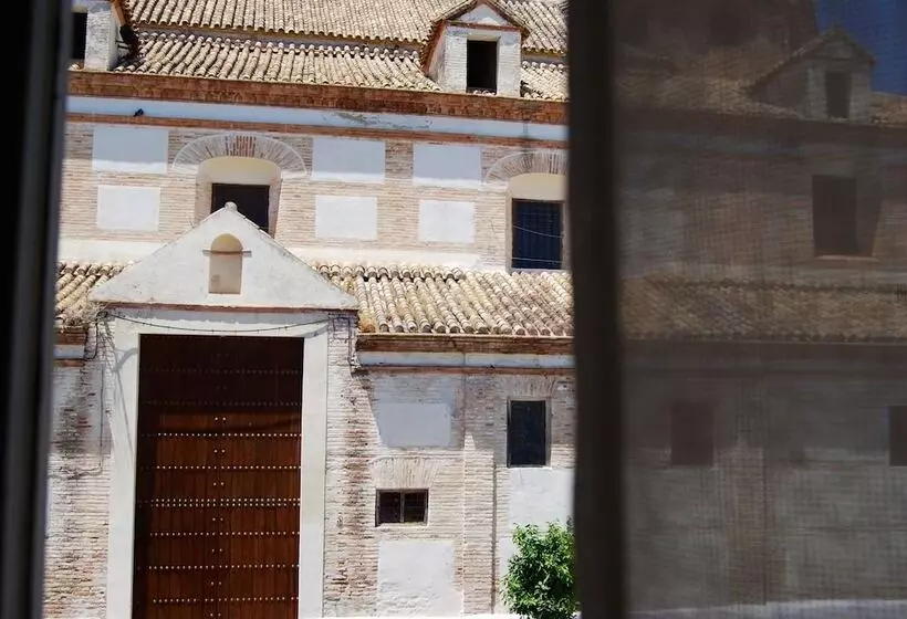 El Patio Del Limonero