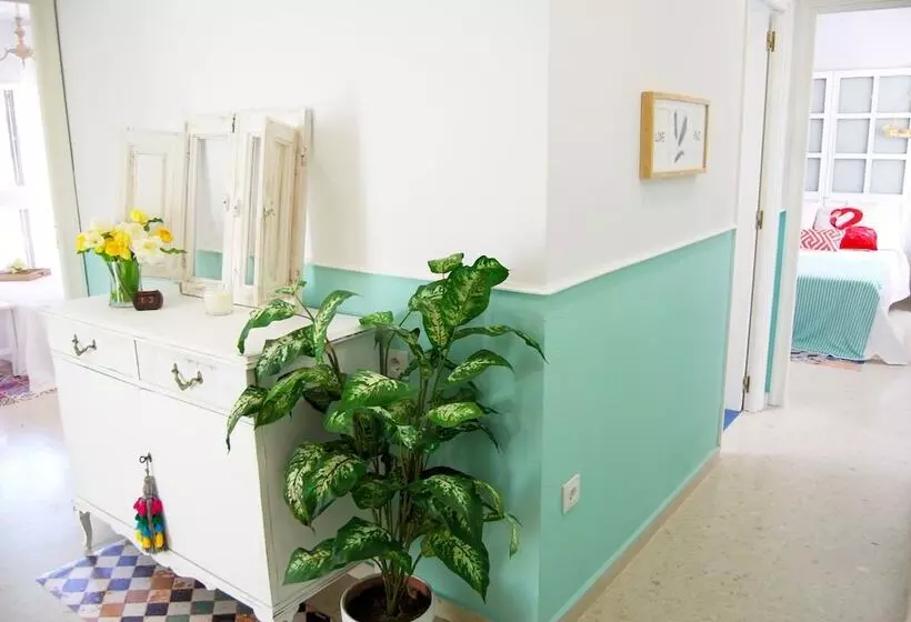 El Patio Del Limonero