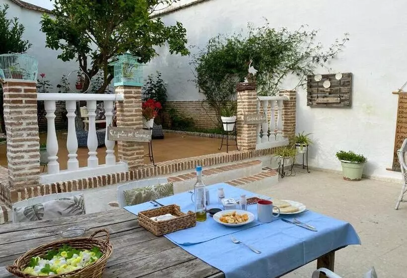 El Patio Del Limonero