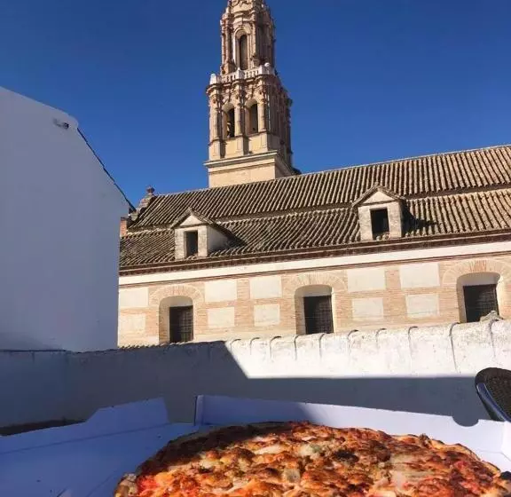 El Patio Del Limonero