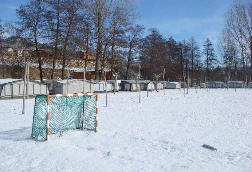 ホテル Solana Del Segre   Campsite