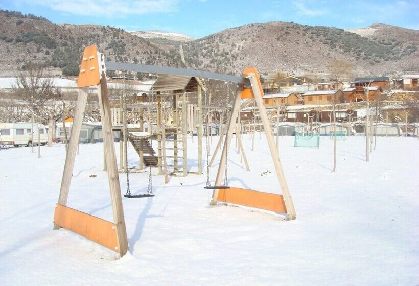 ホテル Solana Del Segre   Campsite