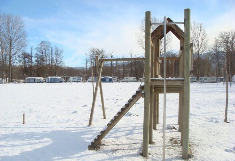 ホテル Solana Del Segre   Campsite