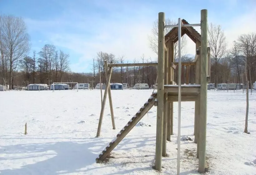 ホテル Solana Del Segre   Campsite