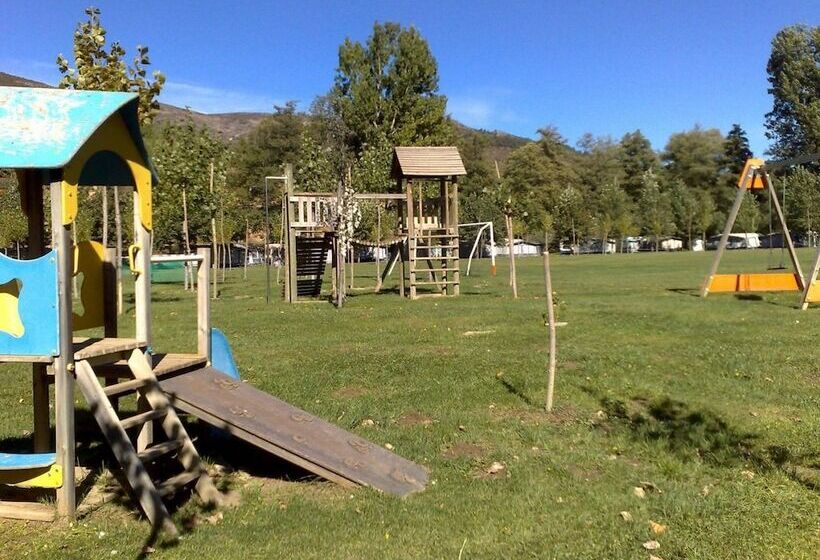 ホテル Solana Del Segre   Campsite