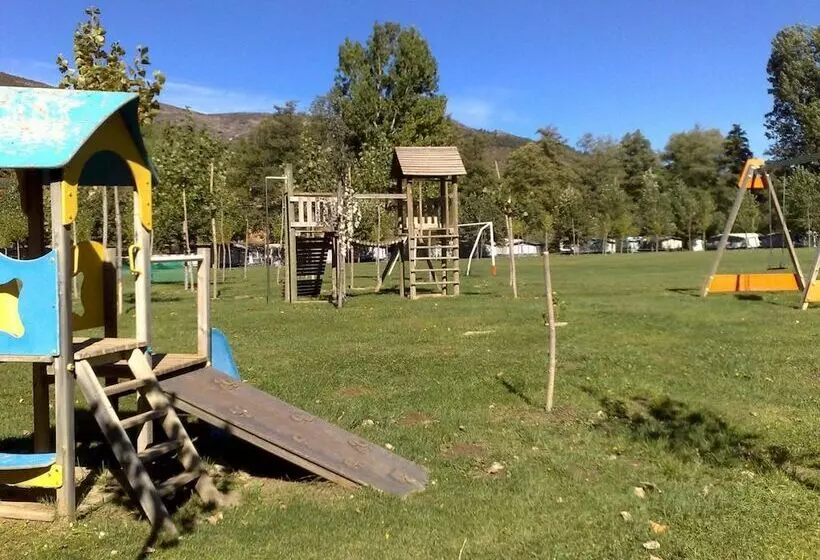 ホテル Solana Del Segre   Campsite