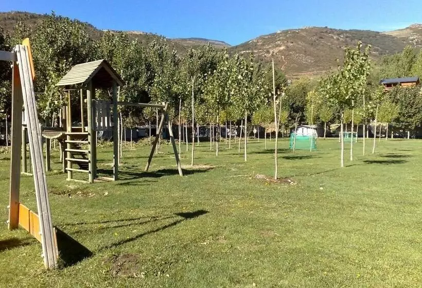 ホテル Solana Del Segre   Campsite