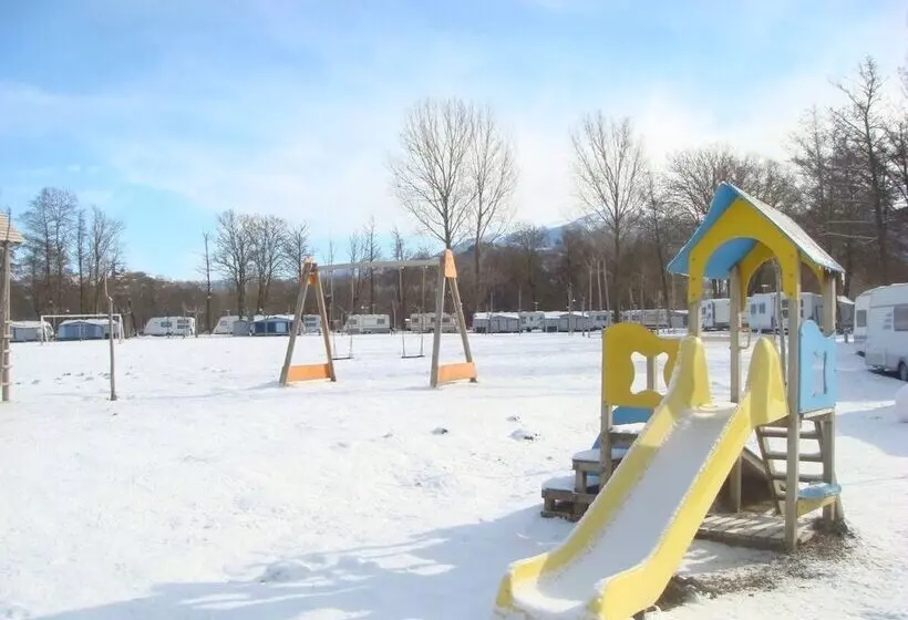 ホテル Solana Del Segre   Campsite