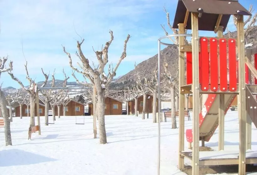 ホテル Solana Del Segre   Campsite