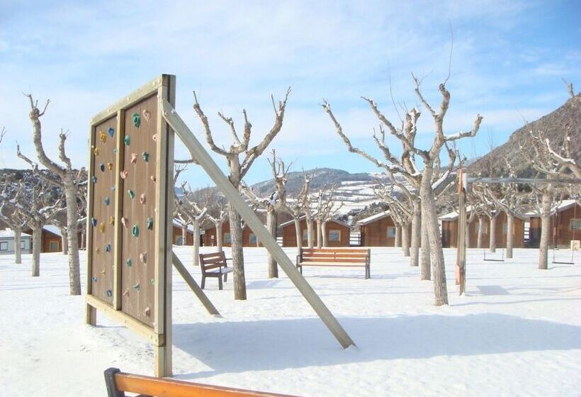 ホテル Solana Del Segre   Campsite