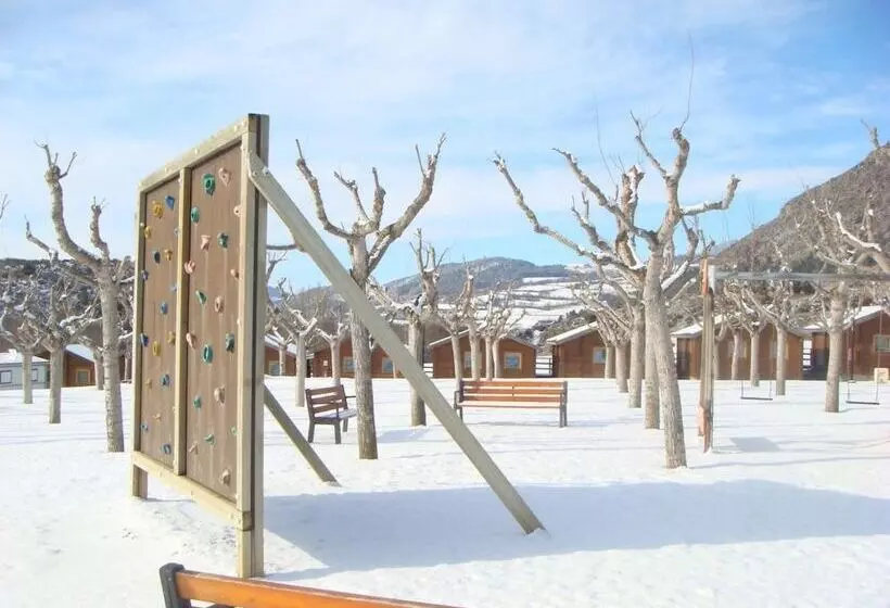 ホテル Solana Del Segre   Campsite