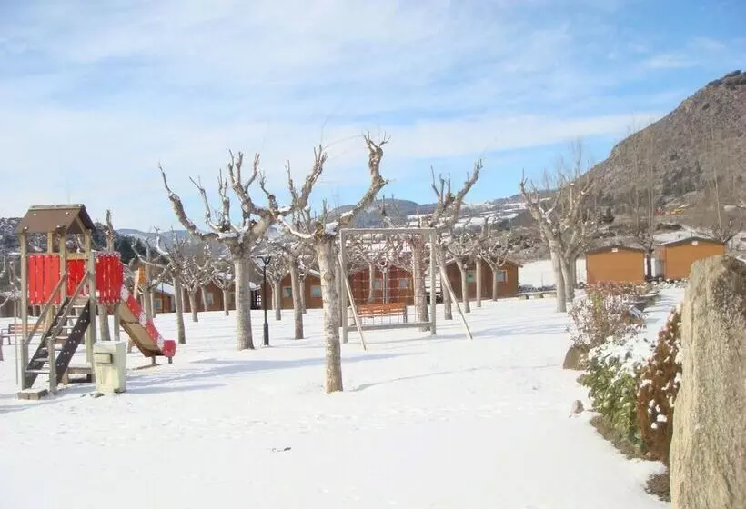 ホテル Solana Del Segre   Campsite