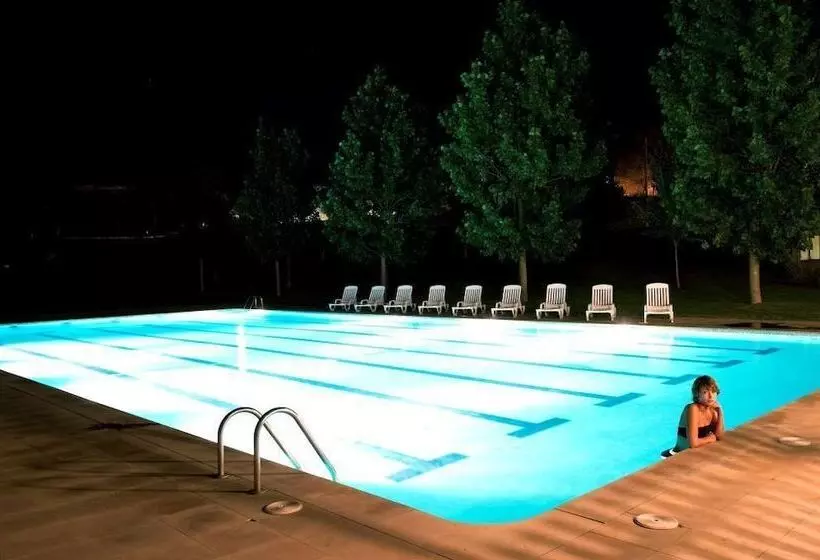 ホテル Solana Del Segre   Campsite