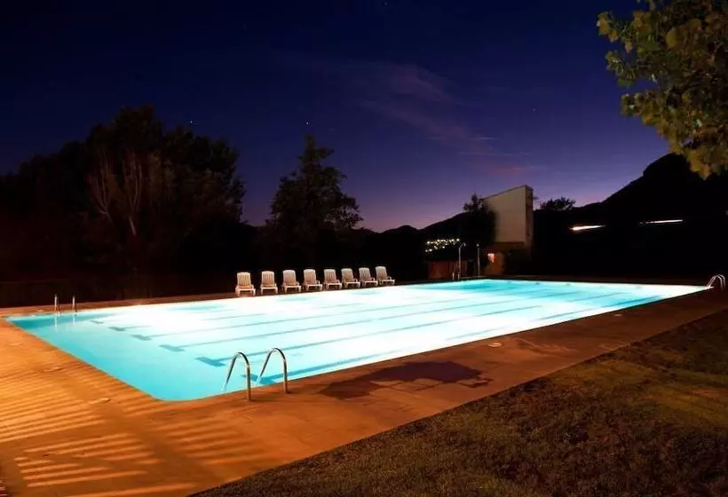 ホテル Solana Del Segre   Campsite