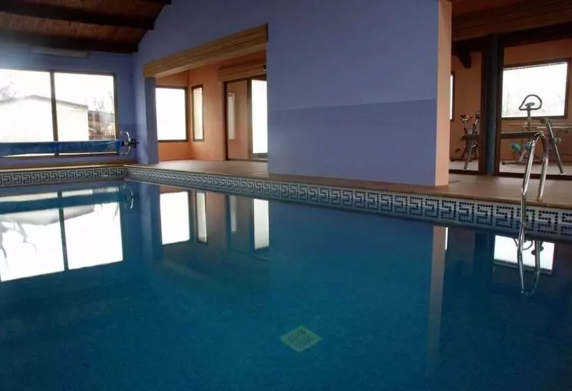 ホテル Solana Del Segre   Campsite