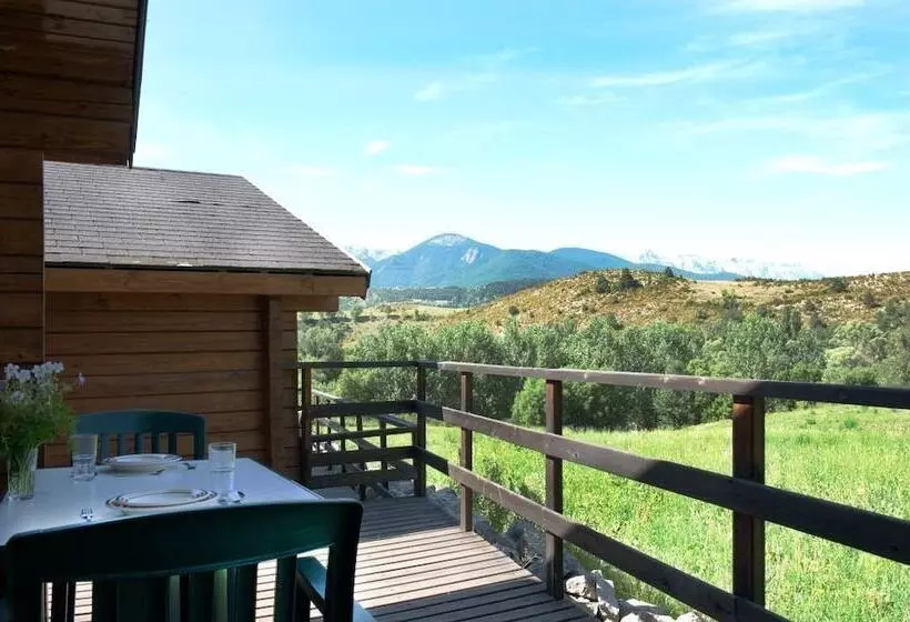 ホテル Solana Del Segre   Campsite