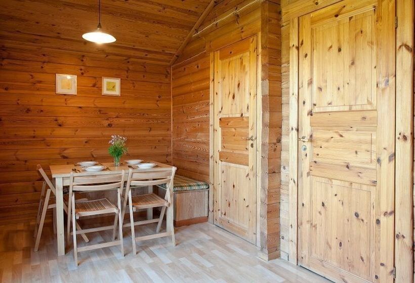 ホテル Solana Del Segre   Campsite