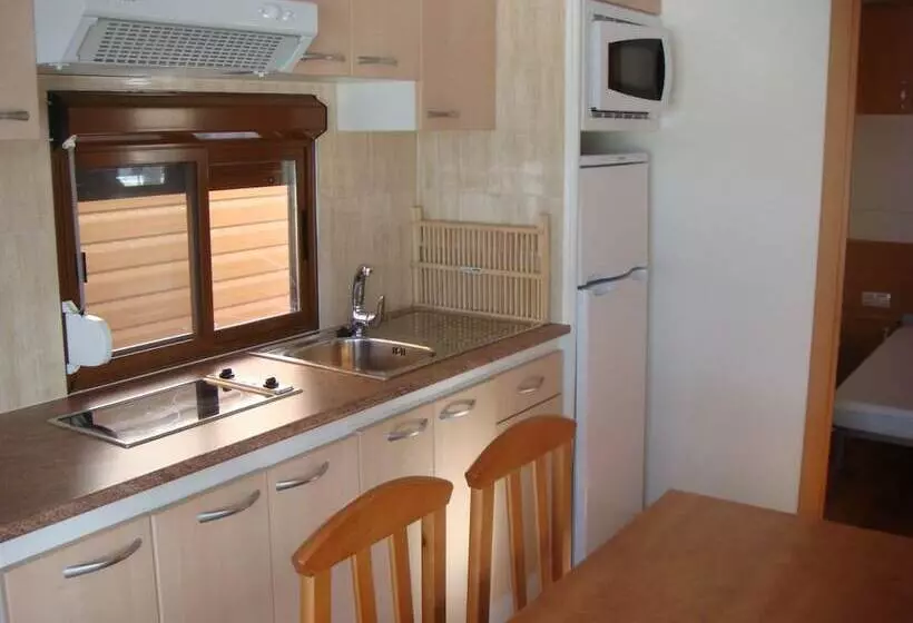 ホテル Solana Del Segre   Campsite