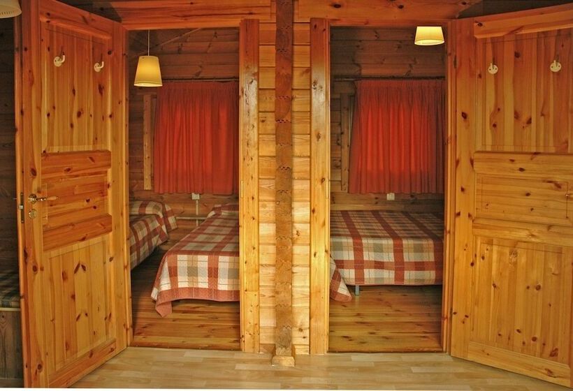 ホテル Solana Del Segre   Campsite