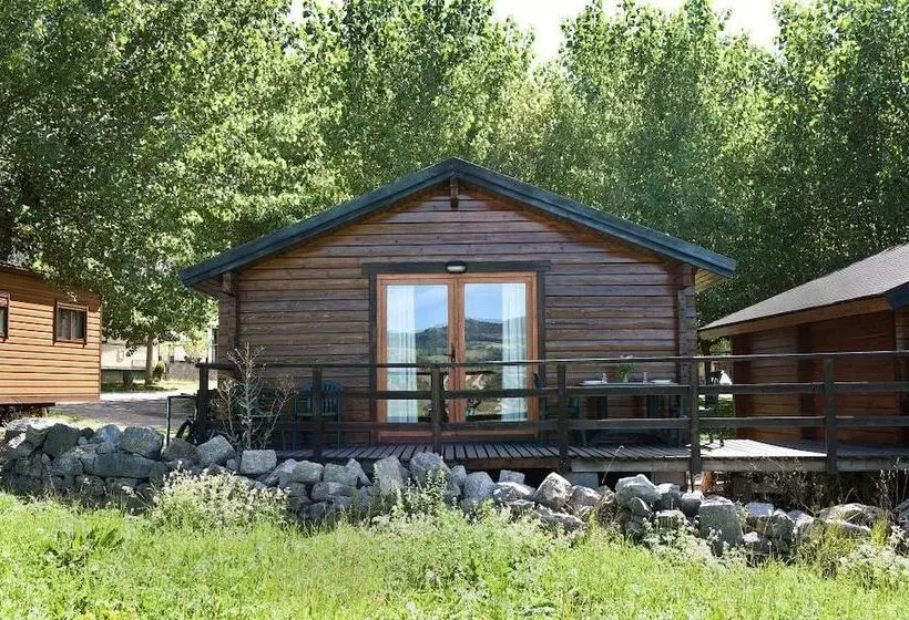 ホテル Solana Del Segre   Campsite