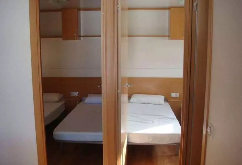 ホテル Solana Del Segre   Campsite