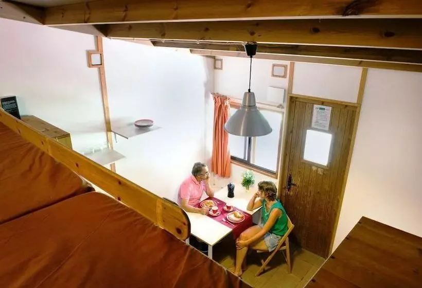 ホテル Solana Del Segre   Campsite