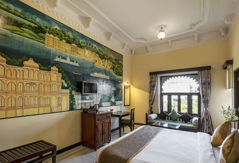 ホテル Sterling Jaisinghgarh Udaipur