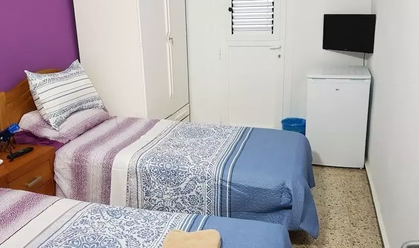 پانسیون Santiago S Private Rooms