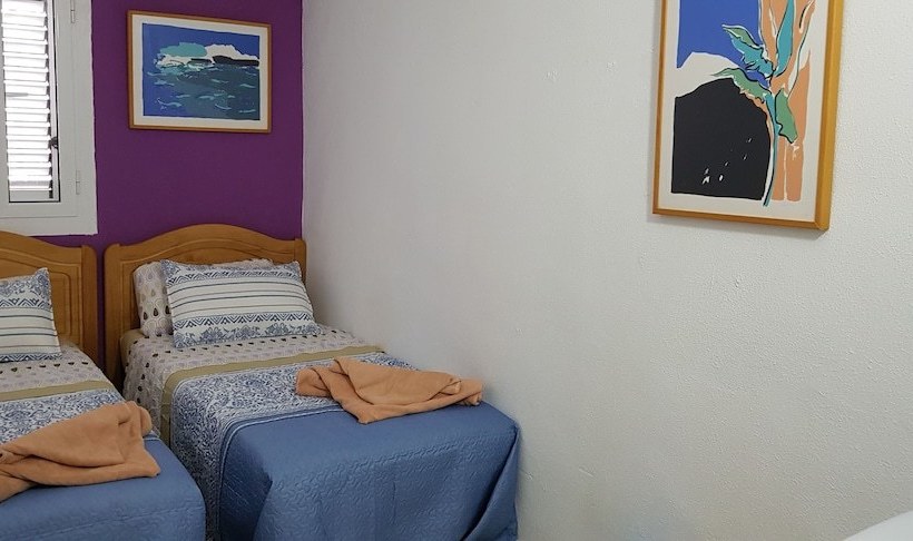 ペンション Santiago S Private Rooms