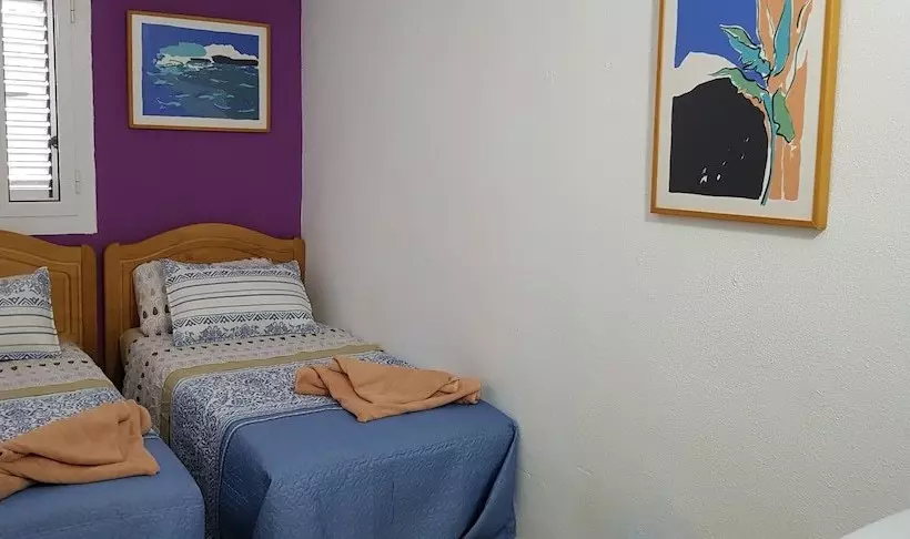 پانسیون Santiago S Private Rooms
