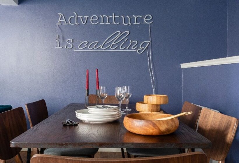 The Historic Gem   Central 3bdr Maisonette