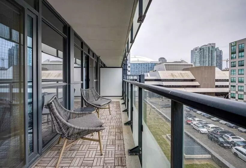 Applewood Suites   Cn Tower & Convention