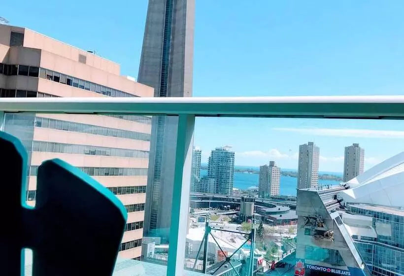 Applewood Suites   Cn Tower & Convention