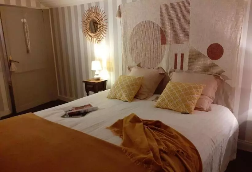 Aamiaismajoitus (B&B) Manoir Tregont Mab