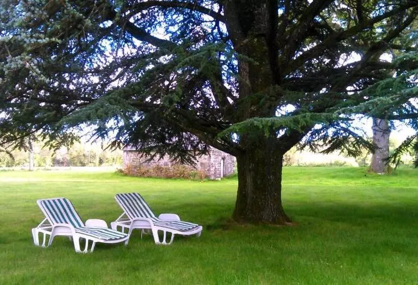 Aamiaismajoitus (B&B) Manoir Tregont Mab