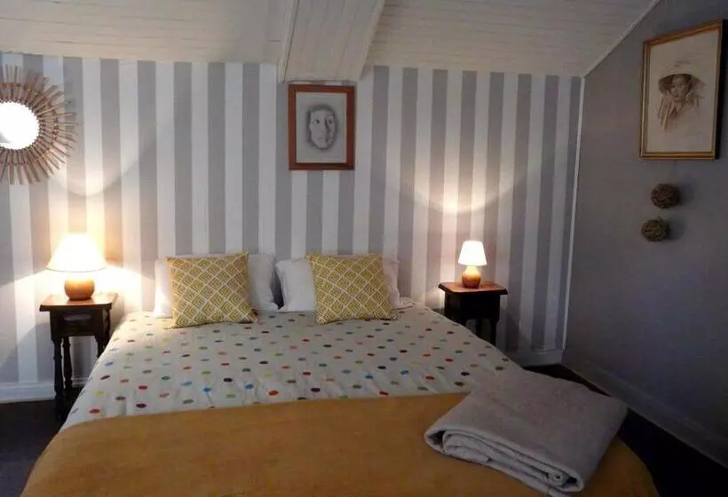 Aamiaismajoitus (B&B) Manoir Tregont Mab