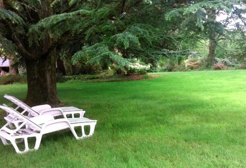 Aamiaismajoitus (B&B) Manoir Tregont Mab