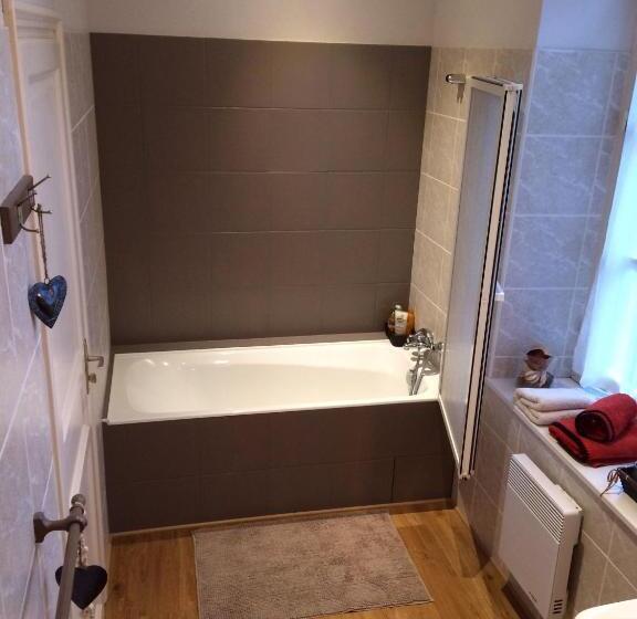 צימר Manoir Tregont Mab