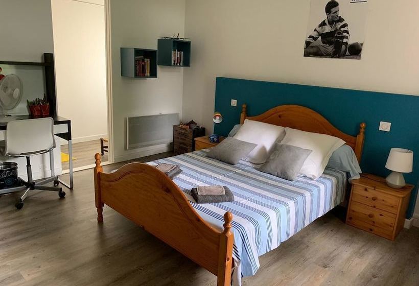 住宿加早餐  Villa Saron