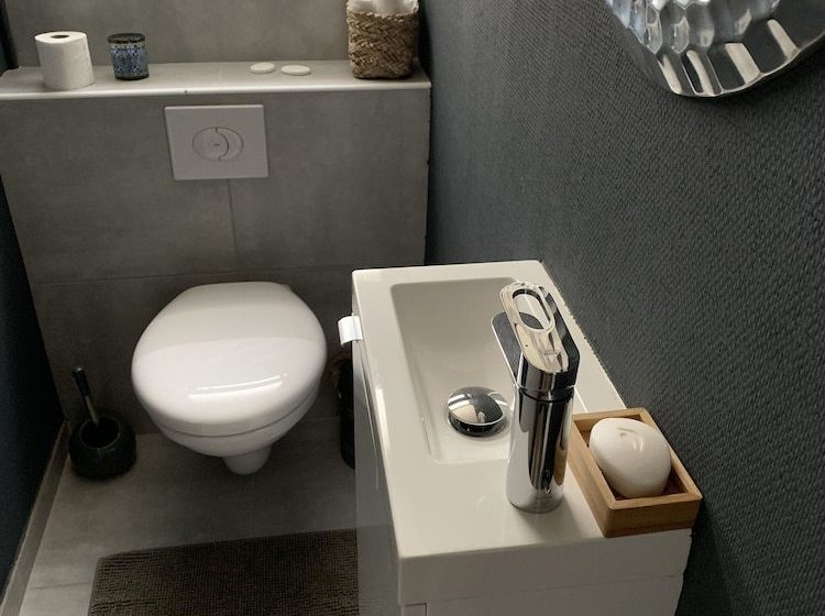 住宿加早餐  Villa Saron