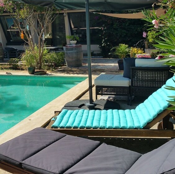 住宿加早餐  Villa Saron