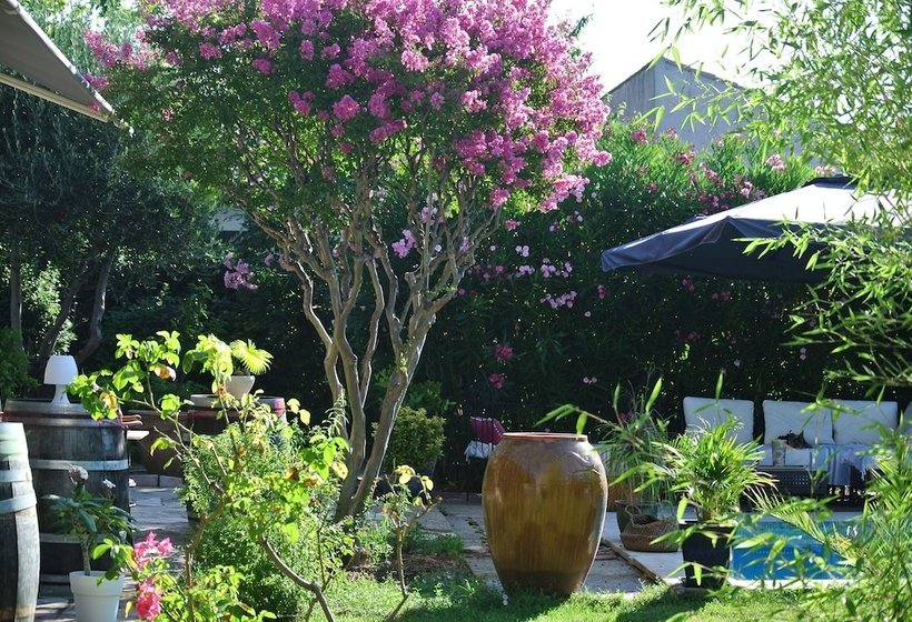 住宿加早餐  Villa Saron