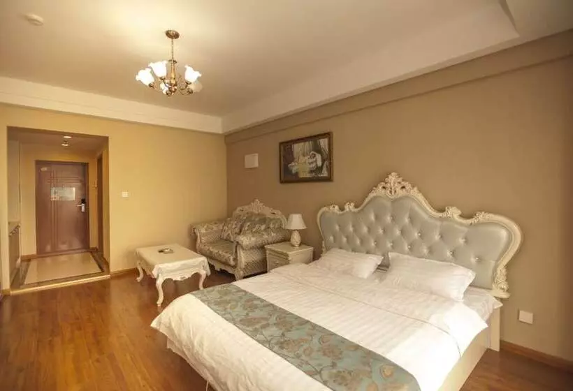 Dalian Best Hotel Apartment