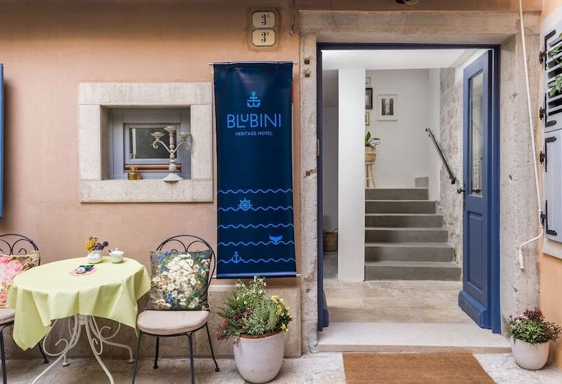 Szálloda Blubini