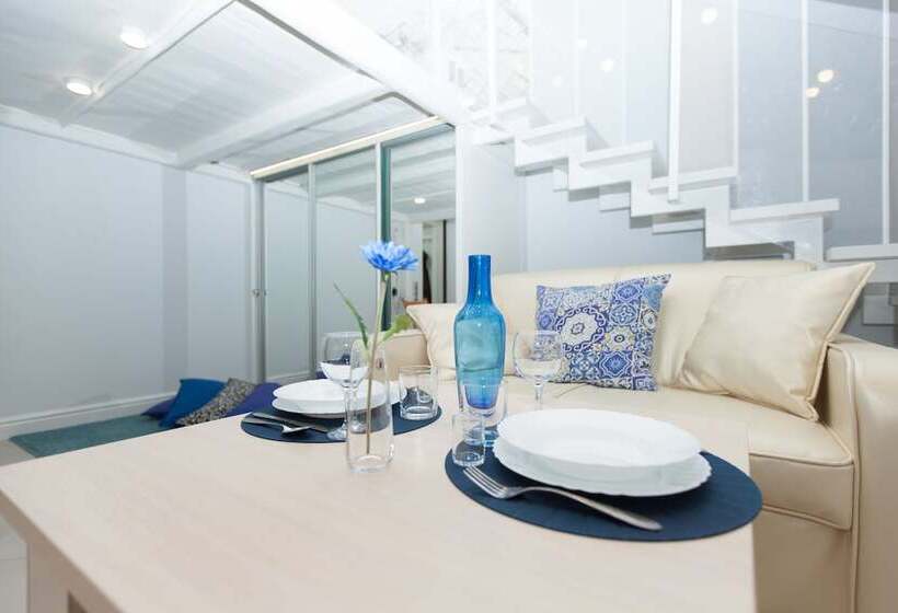 Kvart Apartment Dobryninskaya With Sauna