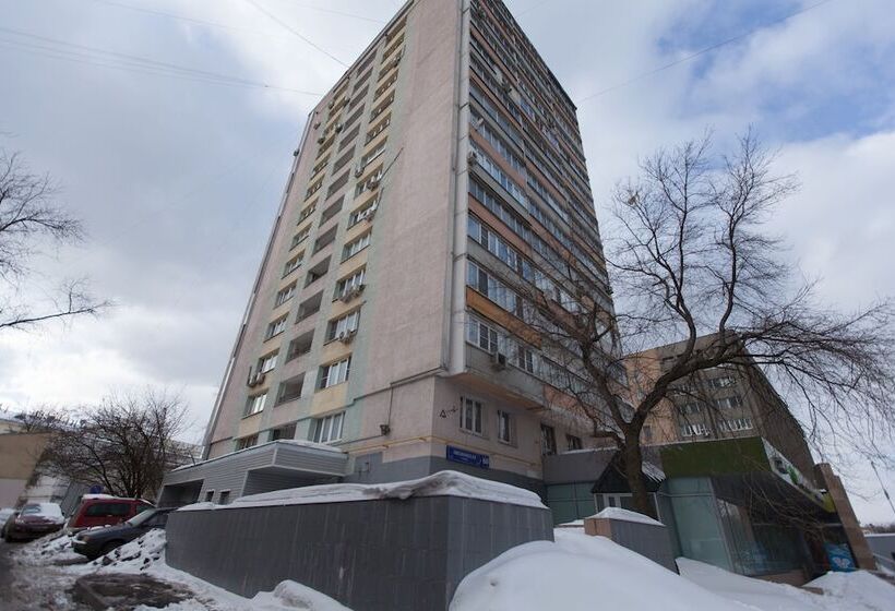 Kvart Apartment Dobryninskaya With Sauna