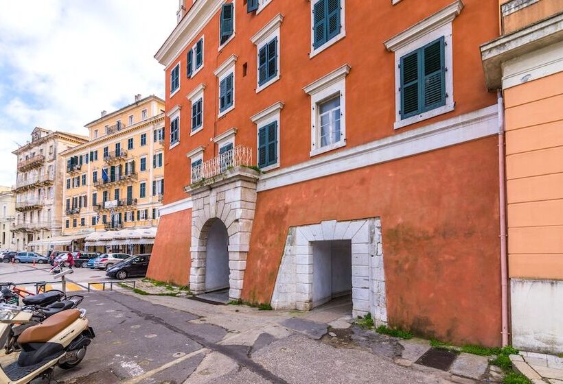 Nicol House And Suite In Corfu Town By Konnect