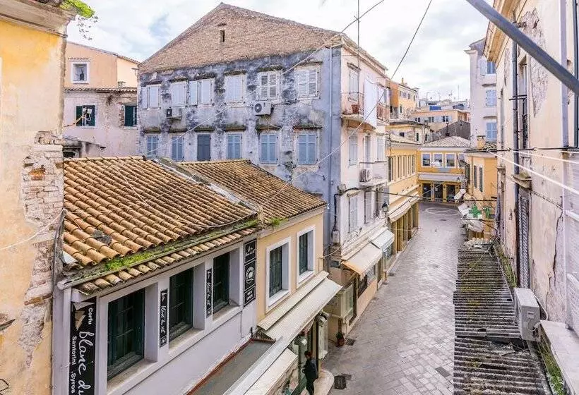 Nicol House And Suite In Corfu Town By Konnect