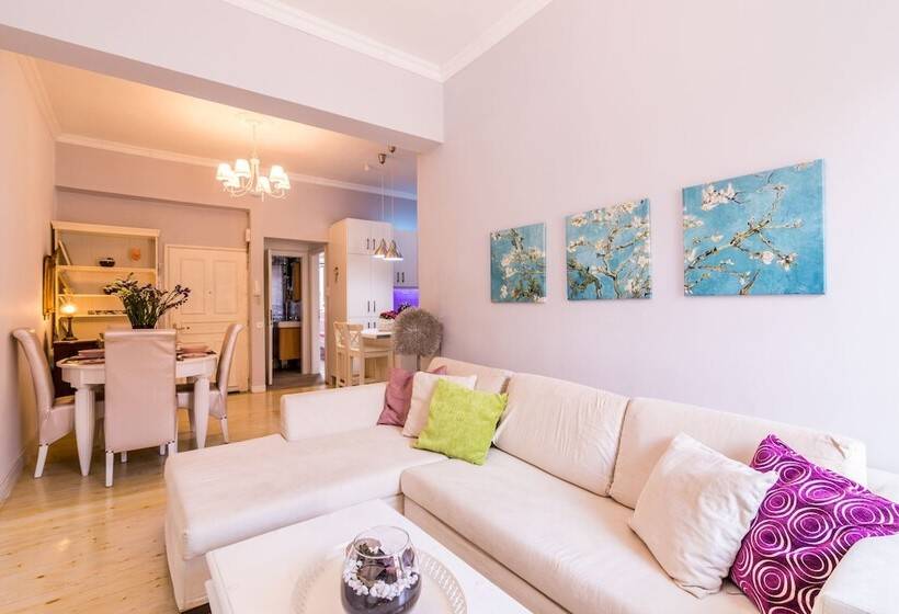 Nicol House And Suite In Corfu Town By Konnect